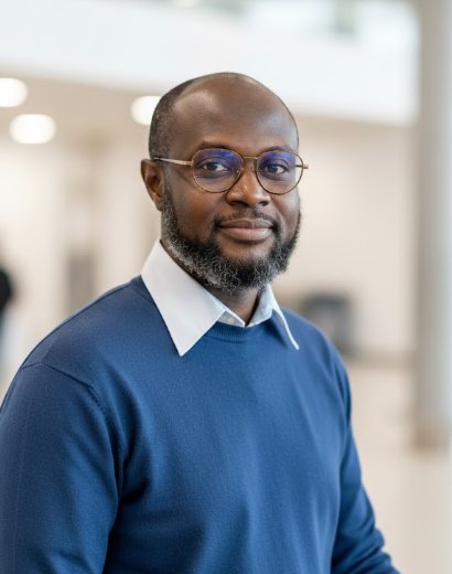 Kwabena Okyire - PARAGON