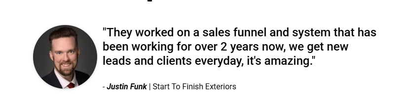 Client review