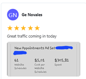 Client review